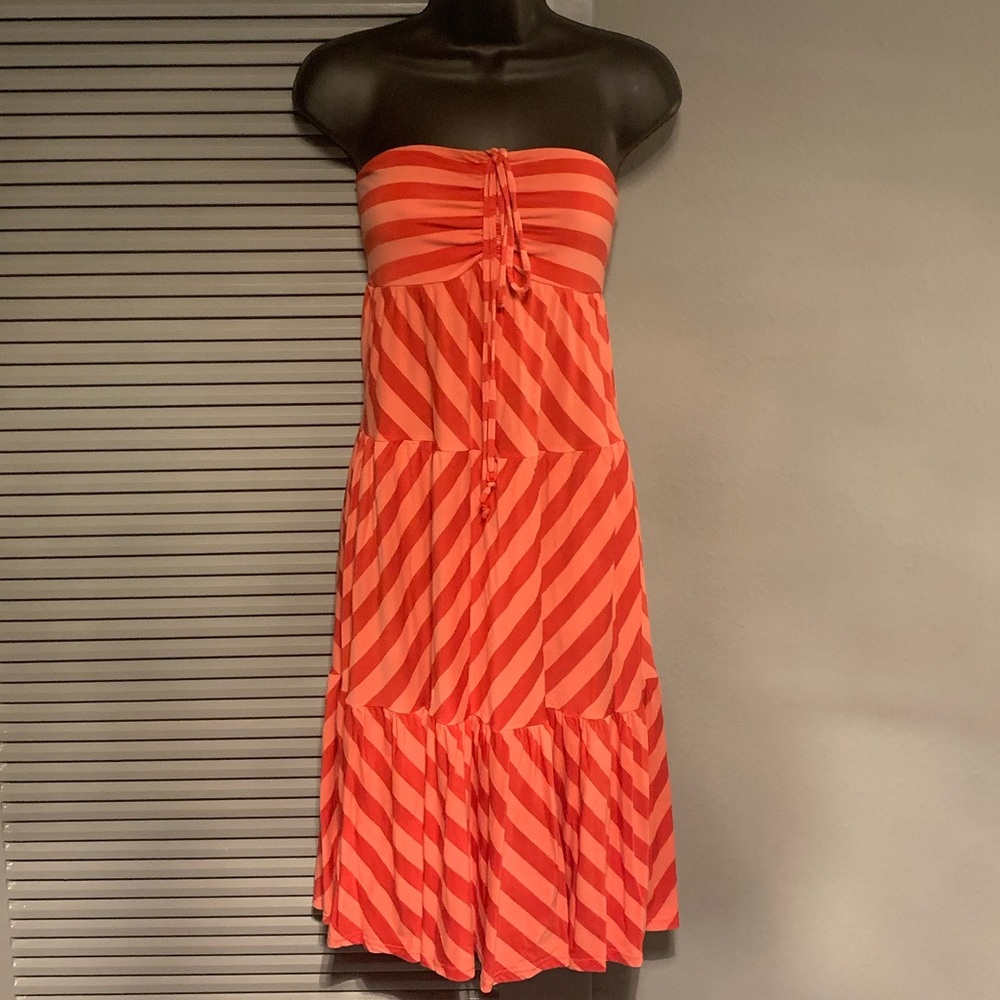 Ella Moss Strapless Dress